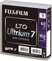 Fujifilm LTO7 - 6.0/15.0TB Bafe Data Cartridge