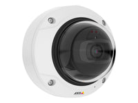 Axis Q3517-LV 5MP, 4.3-8.6mm Varifocal, Vandal Dome IP Camera, IK10, PoE