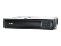 APC Smart UPS (SMT), 1000VA, 230V, LCD, RM 2U with Smart Connect