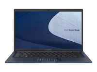 ASUS (B1) ExpertBook, I7-1165G7, 14" FHD, 16GB, 512GB SSD, Windows 10 Pro