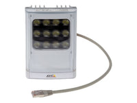 Axis T90D25 PoE W-LED Illuminators for Surveillance Cameras