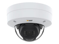 Axis P3245-LVE 2MP, 3.4-8.9mm Varifocal, Outdoor Dome IP Camera, IK10, PoE