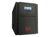 APC Easy UPS (SMV), 750VA, IEC(6), USB, LCD, Tower