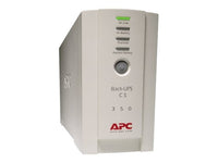 APC Standby Back-UPS (CS), 350VA, IEC(4), USB, Serial