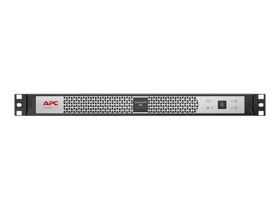 APC Smart-UPS C Lithium Ion, Short Depth 500VA, 230V with Network Card, 5 YEAR WTY