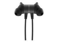 Logitech Zone Wired MS Earbuds,Noise Cancelling,3.5MM/USB-C with USB-A Adapter