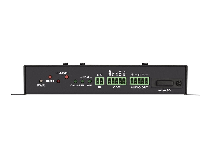 CRESTRON Airmedia Series 3 Receiver 200, Wireless Present,HDMI Connectivity,