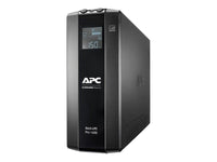 APC (BR1600MI) Back-UPS PRO (BR), 1600VA, IEC(8), AVR, LCD Monitoring