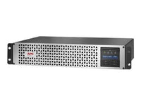 APC Smart-UPS Lithium Ion, Short Depth 750VA, 230V With SmartConnect, 5 Year