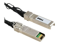 Dell Networking, Cable, SFP+ TO SFP+, 10GBE, Copper Twinax Direct Attach Cable, 3M, Kit