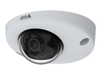 Axis P3925-R 2MP, 2.8mm, IP Camera, IK10/IP66, PoE