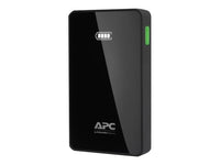 APC (M5BK) Mobile Power Pack, 5000MAH Li-Polymer, Black- EOL