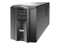 APC Smart UPS (SMT), 1500VA, 230V, LCD, Tower with Smart Slot