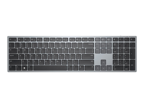 DELL Multi-Device Wireless Keyboard (US Ebglish) - KB700 - Retail Packaging