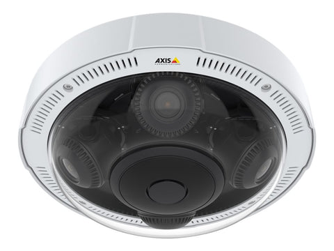 AXIS P3727-PLE Fixed dome camera 5YR