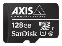 Axis Surveillance microSDXC Card 128GB for IP Cameras