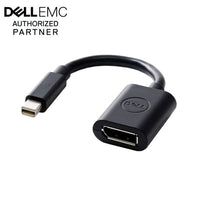 Dell Mini Display Port (Male) to Display Port (Female) Adaptor Cable