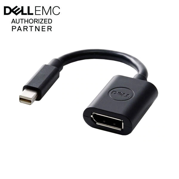 DELL Mini Display Port (Male) to Display Port (Female) Adaptor Cable