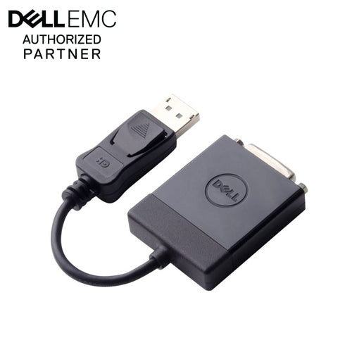 DELL Display Port to Dvi-SL Adapter