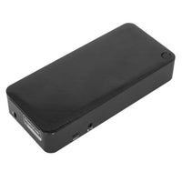 Targus Universal Docking Station, Usbc(1), HDMI(2), DP(2), LAN, USB(4)
