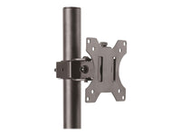 StarTech Monitor Desk Mount, up to 34", Height-Adjustable, VESA, Pole