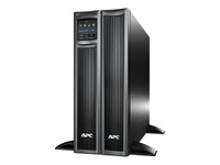 APC Smart UPS (SMX), 750VA, IEC(8), EXT Batt(0/10), Smart Slot, LCD, 2U Rack/TWR
