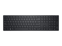 Dell Wireless Keyboard (US English) - KB500 - Retail Packaging