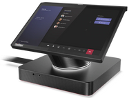 Lenovo ThinkSmart Hub MTR 15-8365U, 10.1" Touch, 256GB SSD, 8GB, Wiot, 3YR Prem