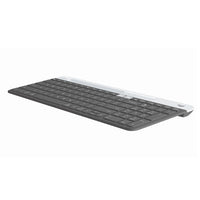 Logitech K580 WIireless Keyboard,Multi Device,Unifying Receiver,BT,Graphite