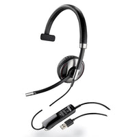 Plantronics Blackwire C710 UC Mono USB-A & Bluetooth