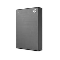 Seagate One Touch 2.5" 5TB External USB3.0 Hard Drive (Space Grey)