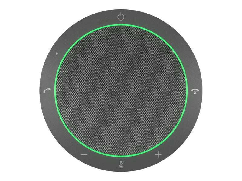 Jabra Speak2 40 UC Speaker, Omni-Directional Mic, USB-A & USB-C