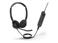 Jabra Engage 50 II MS Stereo Headset – Engage 50 II Link, USB-A