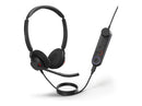 Jabra Engage 50 II MS Stereo Headset – Engage 50 II Link, USB-A