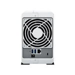Synology DS223J 2-Bay NAS – Diskless, 1GB DDR4, 1GbE, USB 3.2, 2Yr Wty