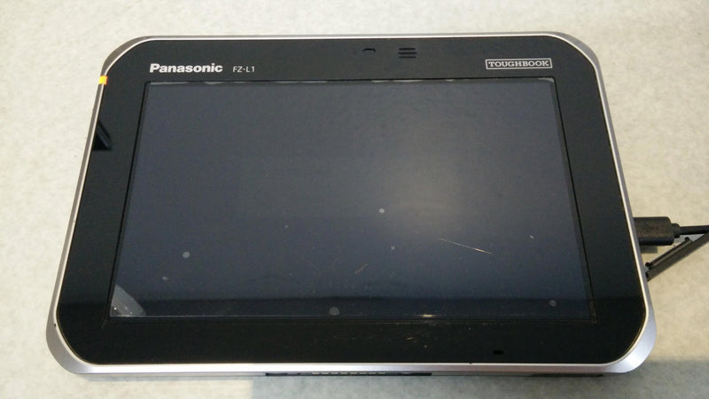 Panasonic FZ-L1 7" Mk1 4G
