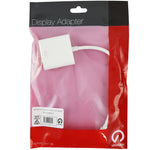 Shintaro Mini DisplayPort (MDP) to DVI Adapter