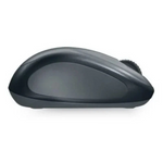 Logitech M235 Wireless Mouse - Black/Grey, Nano Receiver
