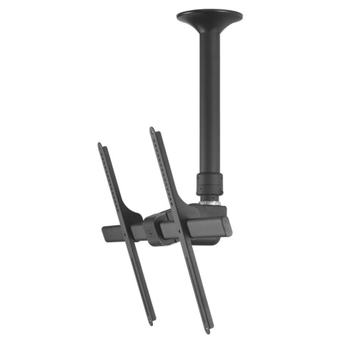 Atdec Short Pole Heavy-Duty Ceiling Mount to 65kg
