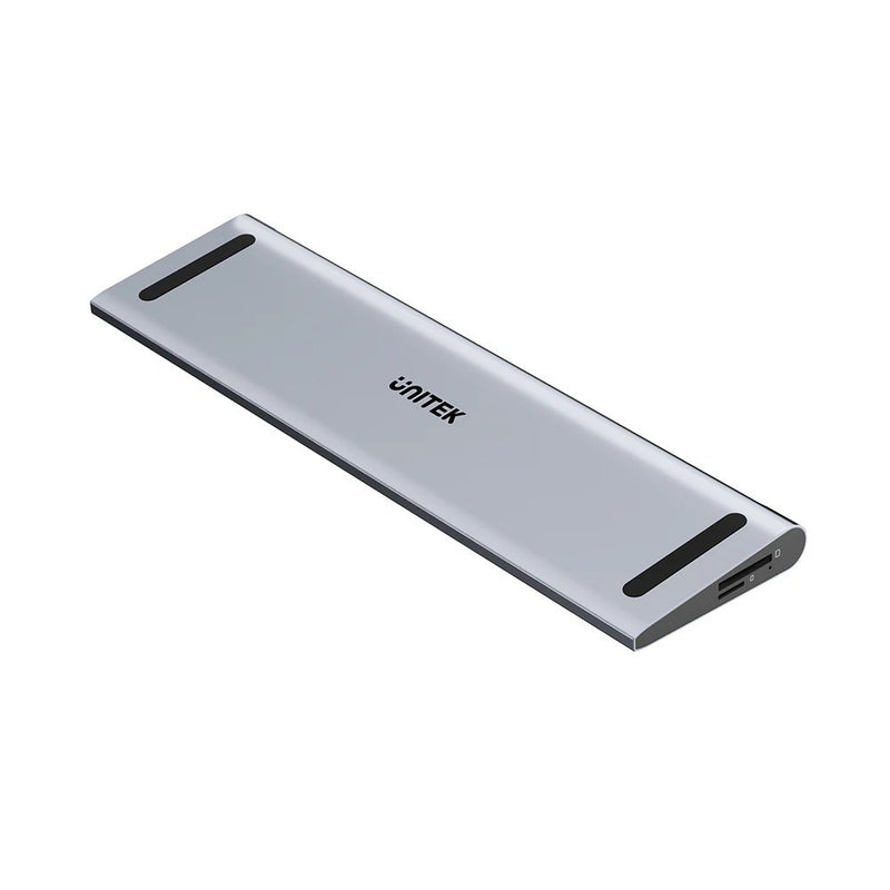 Unitek USB-C Triple 4K Docking Station