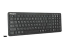 Targus Midsize Multi-Device Bluetooth Keyboard – Antimicrobial
