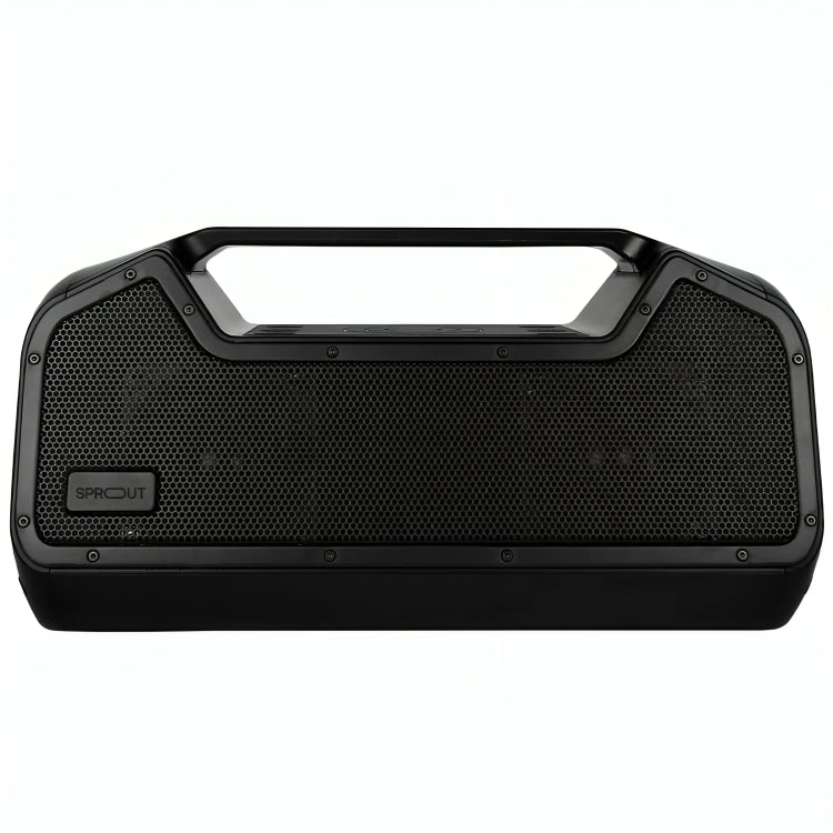 Sprout Nomad Alpha Bluetooth Speaker Black SBTS006BBK