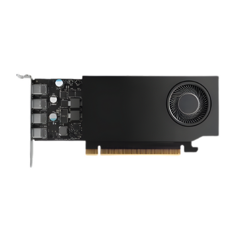 NVIDIA RTX A400 4GB GDDR6, 64-bit, PCIe 4x8, mDP (4), 1-Slot