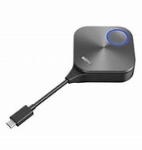 BenQ TWY31 InstaShare Button Solution