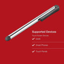 Shintaro Capacitive Stylus for iPad, iPhone & Tablets – 105mm, Clip-On