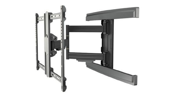 Atdec AD-WM-7060 Full Motion Wall Mount, 70kg Max Load, VESA 600x400