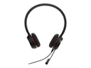 Jabra Evolve 20 SE UC Stereo Corded Headset – USB-A