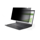 StarTech 13.3" Laptop Privacy Screen Filter 16:9 Matte Glossy