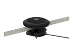 Logitech Rally Mic Pod Mount (Ceiling/Table) - Graphite, 2YR WTY