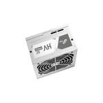 FSP HV PRO 85+ 650W Power Supply White 80 Plus Certified ATX PSU